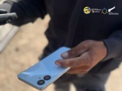 Inspectores Municipales colaboran en la retención de individuos denunciados por robo de teléfonos celulares