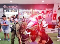Carabineros invita a exposición este fin de semana