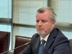 Senador Renzo Trisotti valora primer vuelo de repatriación de migrantes irregulares: “quienes entraron por la ventana se tienen que ir”