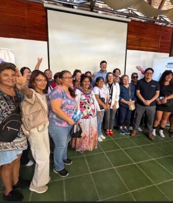 Emprendedoras son capacitadas en obligaciones tributarias y Registro de Actividades de Subsistencia en CDN Sercotec Iquique