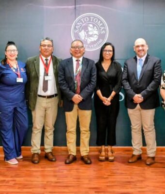 COANIQUEM, posiciona a Santo Tomás Iquique como referente en formación con impacto social