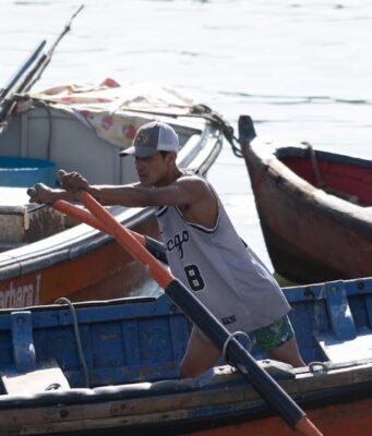 Gobernador Carvajal ingresa a CORE proyecto de $3.800 millones para potenciar la pesca de la región de Tarapacá