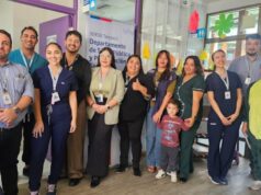 Salud Municipal de Alto Hospicio refuerza llamado a vacunarse contra la influenza a la población de riesgo