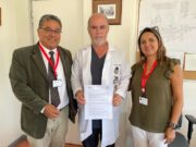 Hospital de Iquique firma inédito convenio de cooperación con Coaniquem para fortalecer atención de pacientes quemados
