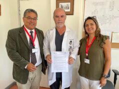 Hospital de Iquique firma inédito convenio de cooperación con Coaniquem para fortalecer atención de pacientes quemados