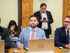Diputado Carlos Carvajal solicitó gestiones al ministro del MOP para mejorar la conexión entre Iquique, Alto Hospicio y el Tamarugal y acelerar el proyecto de ex Aduana