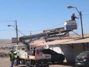 CGE refuerza acciones contra el hurto de energía y conexiones irregulares en Alto Hospicio