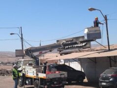 CGE refuerza acciones contra el hurto de energía y conexiones irregulares en Alto Hospicio