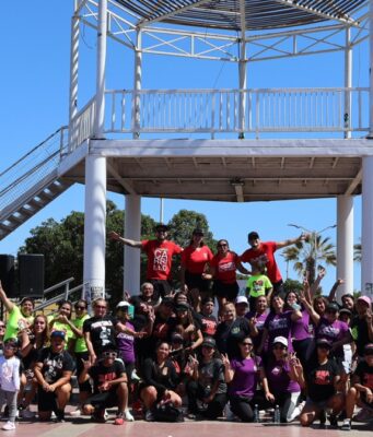 Alto Hospicio: Masiva asistencia a operativo municipal en su vigésimo segundo aniversario