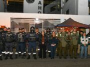 Fiscalización conjunta deja detenidos e incautaciones en sector Techado Municipal de Alto Hospicio