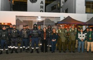 Fiscalización conjunta deja detenidos e incautaciones en sector Techado Municipal de Alto Hospicio