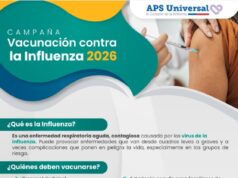 Alto Hospicio mantiene puntos de vacunación contra influenza y Covid-19