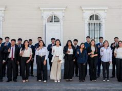 16 jóvenes técnico profesionales egresados del Liceo de Pica inician su entrenamiento en Collahuasi