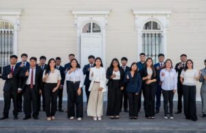 16 jóvenes técnico profesionales egresados del Liceo de Pica inician su entrenamiento en Collahuasi