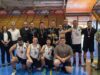 Vibrante campeonato de Básquetbol por aniversario 99 de Carabineros de Chile