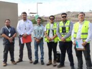 Cesfam Dr Yandry Añazco Montero realiza exitoso simulacro de » Sismo – Terremoto»