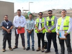 Cesfam Dr Yandry Añazco Montero realiza exitoso simulacro de » Sismo – Terremoto»