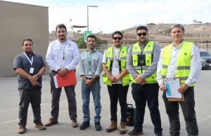 Cesfam Dr Yandry Añazco Montero realiza exitoso simulacro de » Sismo – Terremoto»