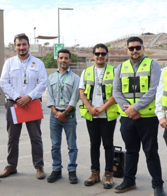 Cesfam Dr Yandry Añazco Montero realiza exitoso simulacro de » Sismo – Terremoto»