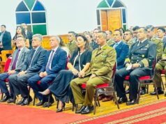 Culto Evangélico de Acción de Gracias por los 99 Años de Carabineros