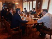 Gobernador Carvajal logra compromiso del ministro de Vivienda para levantar nuevo convenio por socavones en Alto Hospicio y un plan de vivienda para Tarapacá