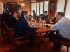 Gobernador Carvajal logra compromiso del ministro de Vivienda para levantar nuevo convenio por socavones en Alto Hospicio y un plan de vivienda para Tarapacá