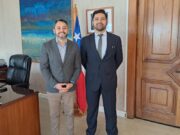 MINVU prepara trabajo en materia de vivienda y desarrollo urbano con distintas autoridades y municipios