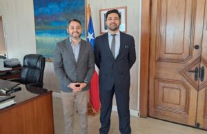 MINVU prepara trabajo en materia de vivienda y desarrollo urbano con distintas autoridades y municipios