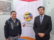 Alcalde Patricio Ferreira instala prioridades comunales ante nueva autoridad del MOP