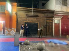 Fiscalía de Iquique y PDI investigan homicidio con arma cortopunzante en sector centro