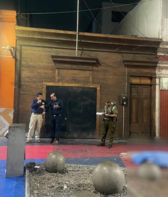 Fiscalía de Iquique y PDI investigan homicidio con arma cortopunzante en sector centro