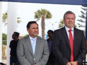 Con gran despliegue cívico Alto Hospicio celebra vigésimo segundo aniversario de la comuna