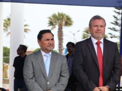 Con gran despliegue cívico Alto Hospicio celebra vigésimo segundo aniversario de la comuna