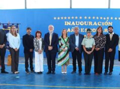 Más de 20 jóvenes en proceso de reinserción inician año escolar en Centro de Internación Juvenil de Iquique