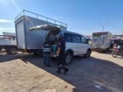 SAG Tarapacá incauta más de 1.200 kilos de productos ilegales en feria La Quebradilla