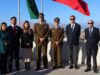 Alto Hospicio: Carabineros de la Tercera Comisaría celebra su 99 aniversario con izamiento de emblema patrio