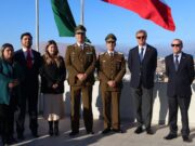Alto Hospicio: Carabineros de la Tercera Comisaría celebra su 99 aniversario con izamiento de emblema patrio