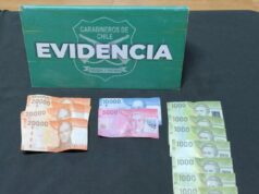 Cuatro detenidos por robo con intimidación en Alto Hospicio