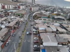 En prisión preventiva queda sujeto quedisparó contra conductor en Iquique