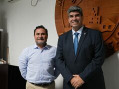 Alcalde Patricio Ferreira lidera coordinación en seguridad y gestiona apoyo legislativo para Alto Hospicio