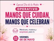 Municipalidad de Alto Hospicio realizará operativo “Manos que cuidan, manos que celebran” por el Día de la Madre