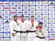 Oro para Alto Hospicio en Panamericano Junior de Judo en Ecuador