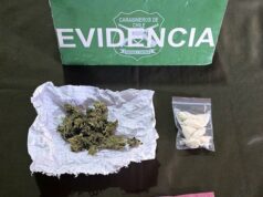 DETENIDO POR MICROTRÁFICO EN EL SECTOR NORTE DE IQUIQUE