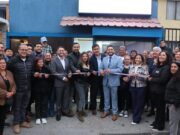 Diputado Carvajal inauguró oficina parlamentaria en Alto Hospicio