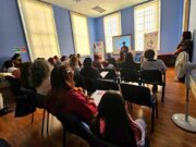 Mujeres hospicianas participan en capacitación de Derecho de Familia en la Seremi de Justicia
