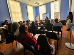 Mujeres hospicianas participan en capacitación de Derecho de Familia en la Seremi de Justicia