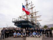 Museo Corbeta Esmeralda cumple 15 años acercando el patrimonio y la historia naval a las nuevas generaciones