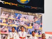 Alto Hospicio recibió campeonato zonal norte de judo con cerca de 400 deportista