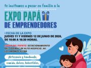 Expo Papá de Emprendedores 2026 reunirá productos y regalos para el Día del Padre en Alto Hospicio