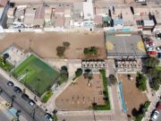 Alcalde Patricio Ferreira y Seremi de Educación proyectan nuevas infraestructuras educacionales para Alto Hospicio